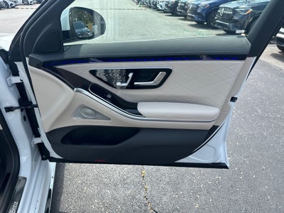 2026 Mercedes-Benz S-Class S 580 4MATIC®