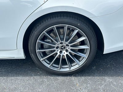 2026 Mercedes-Benz S-Class S 580 4MATIC®