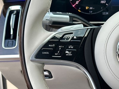 2026 Mercedes-Benz S-Class S 580 4MATIC®