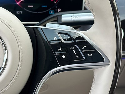 2026 Mercedes-Benz S-Class S 580 4MATIC®