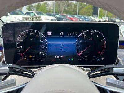 2026 Mercedes-Benz S-Class S 580 4MATIC®