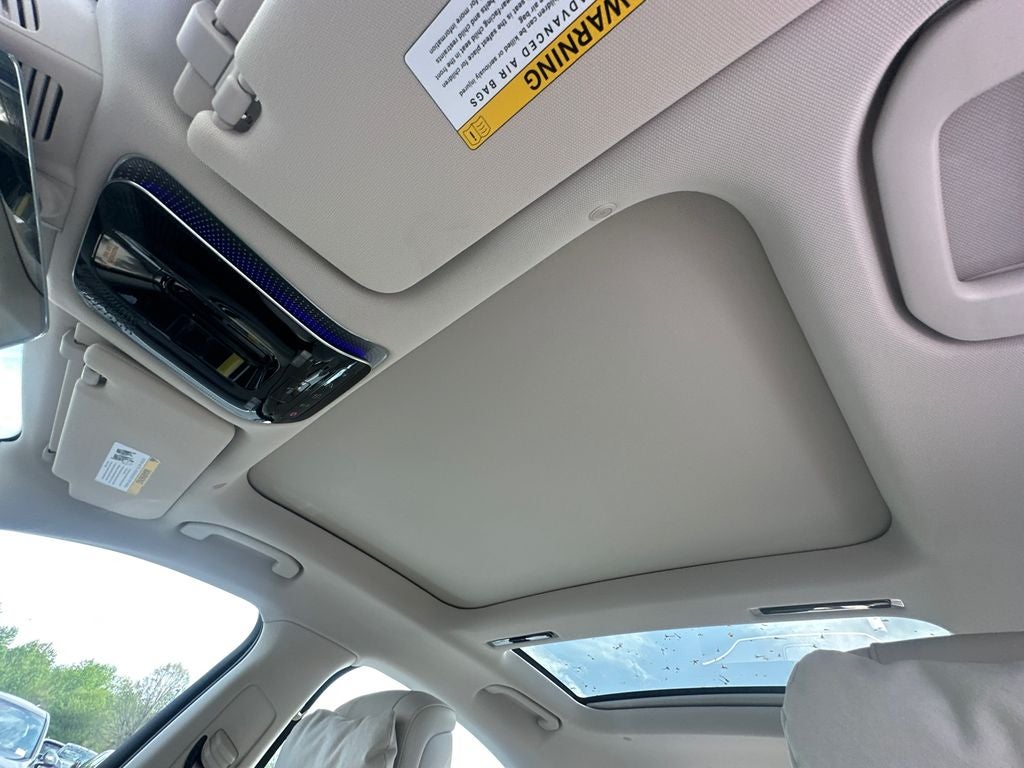 2026 Mercedes-Benz S-Class S 580 4MATIC®