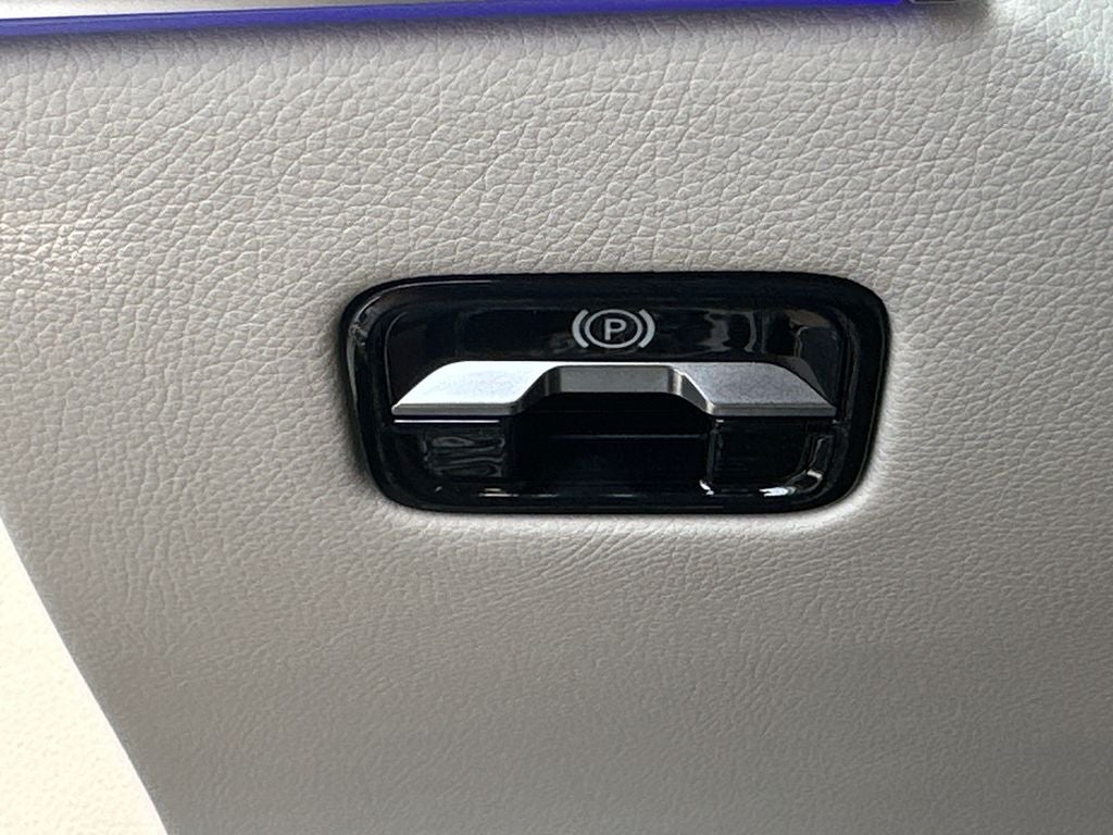 2026 Mercedes-Benz S-Class S 580 4MATIC®