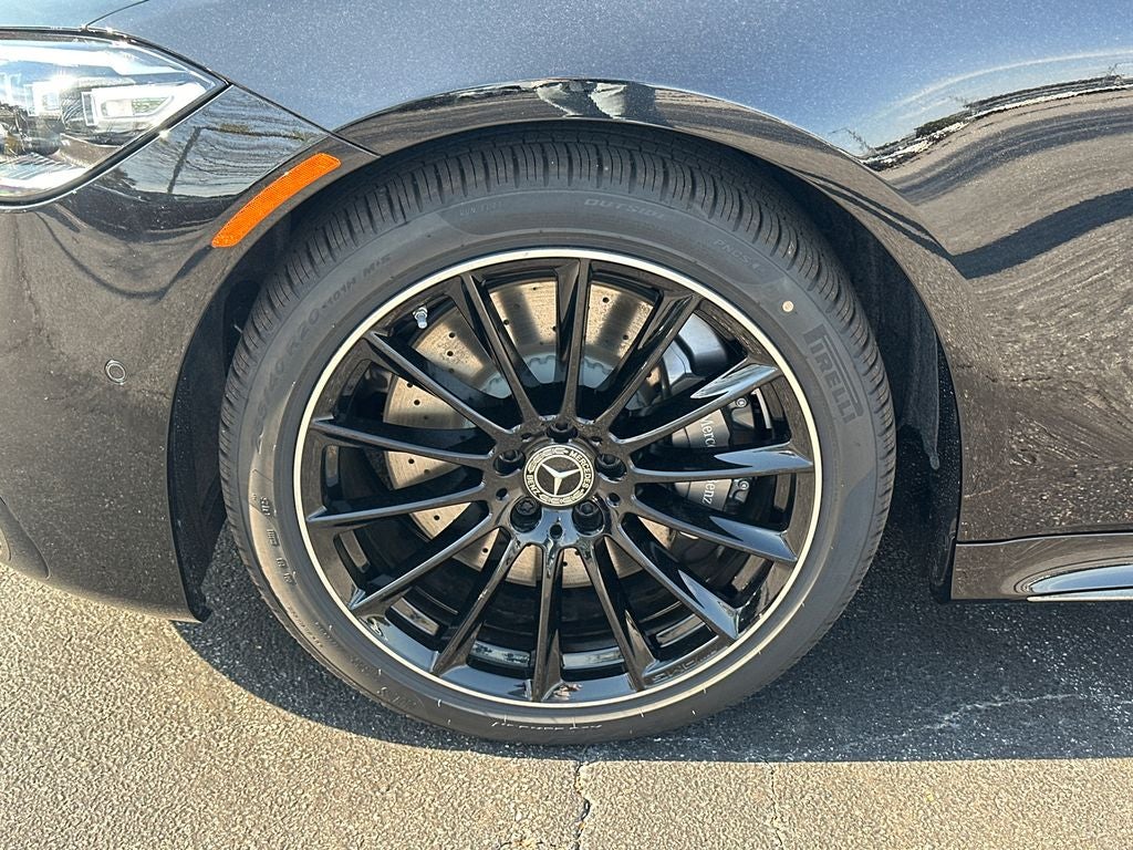 2026 Mercedes-Benz S-Class S 580 4MATIC®