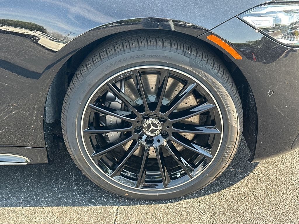 2026 Mercedes-Benz S-Class S 580 4MATIC®