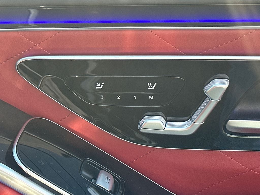2026 Mercedes-Benz S-Class S 580 4MATIC®