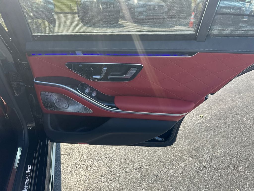 2026 Mercedes-Benz S-Class S 580 4MATIC®