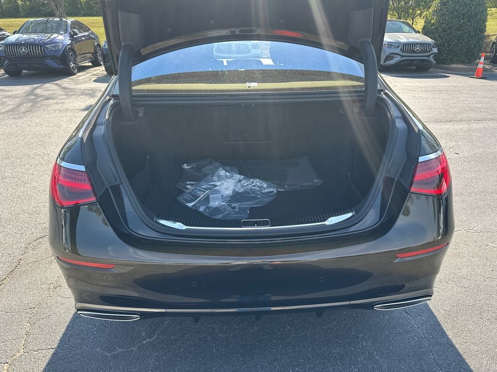 2026 Mercedes-Benz S-Class S 580 4MATIC®