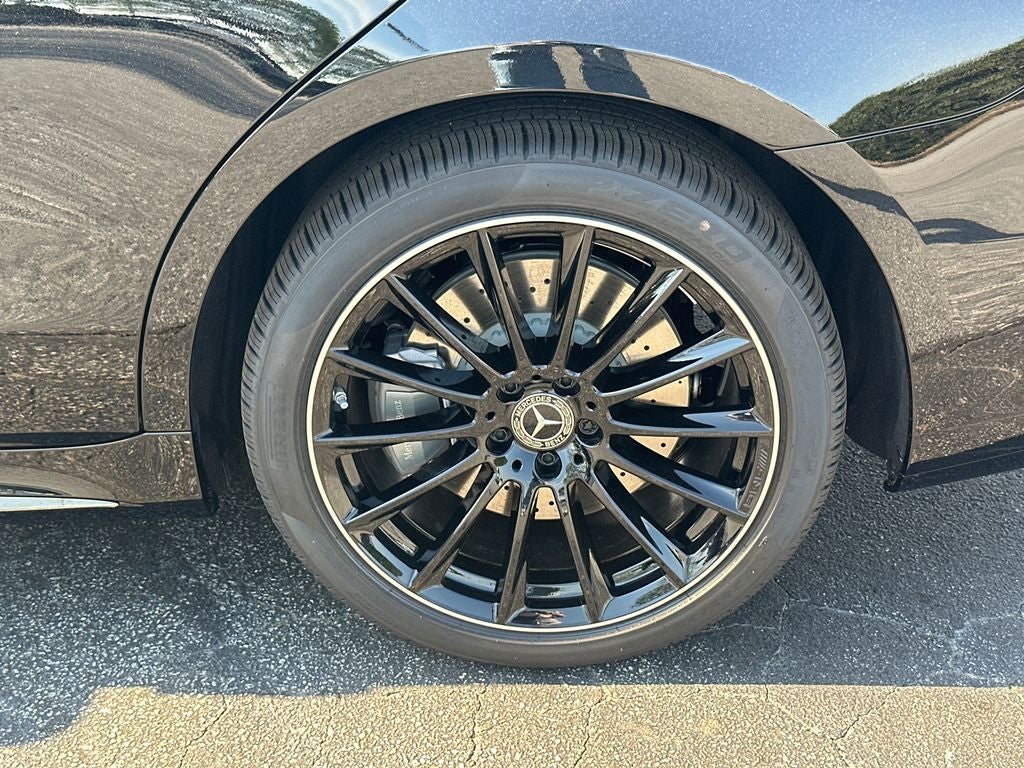 2026 Mercedes-Benz S-Class S 580 4MATIC®