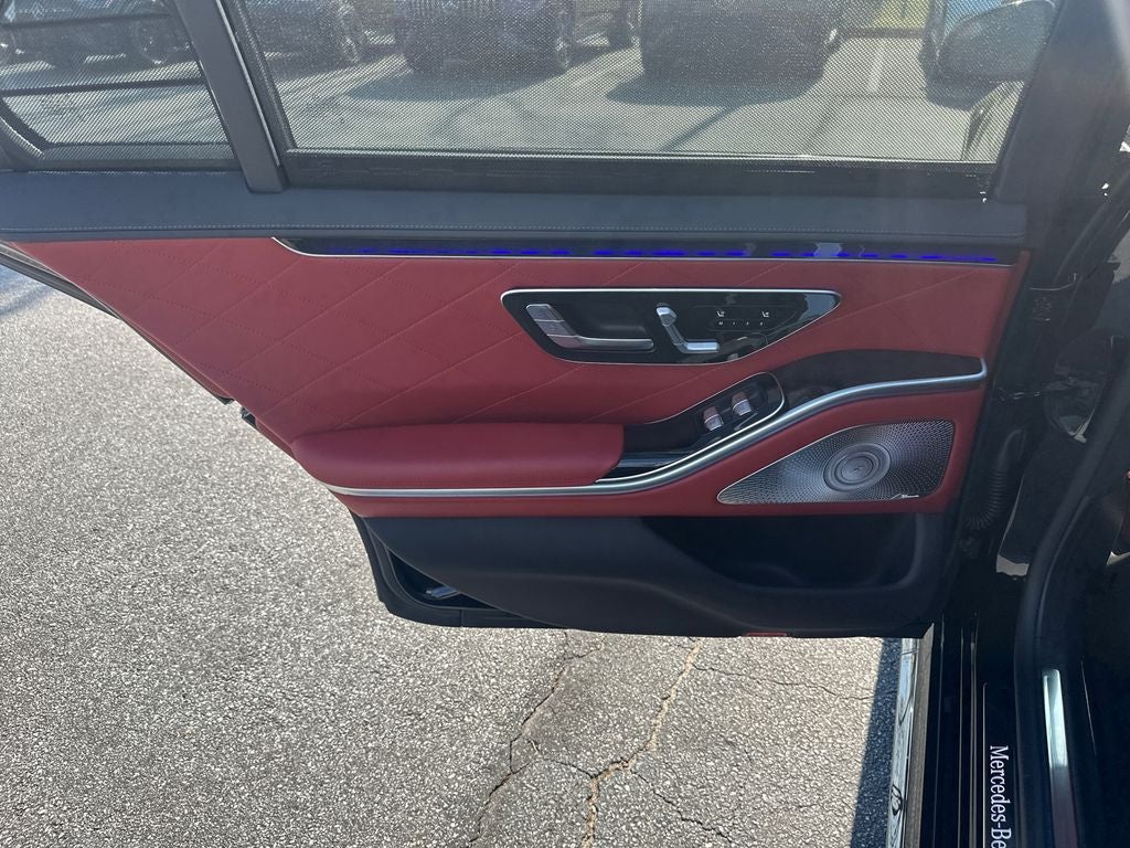 2026 Mercedes-Benz S-Class S 580 4MATIC®