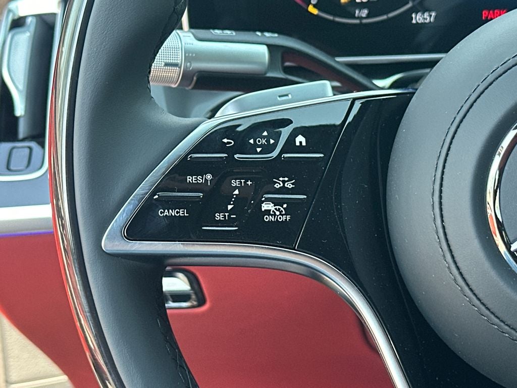 2026 Mercedes-Benz S-Class S 580 4MATIC®