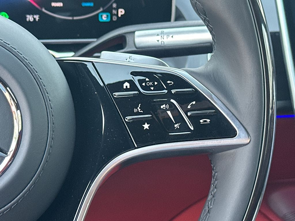 2026 Mercedes-Benz S-Class S 580 4MATIC®