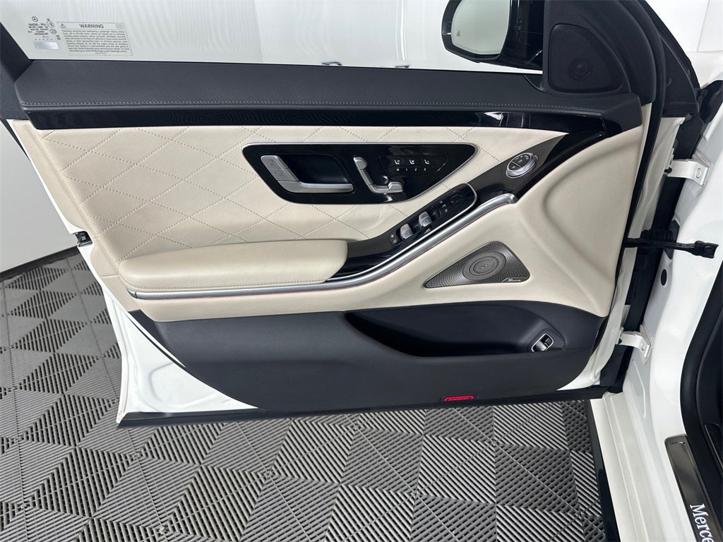 2022 Mercedes-Benz S-Class S 580 4MATIC®