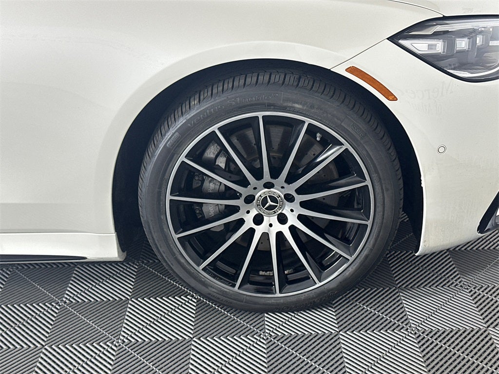 2022 Mercedes-Benz S-Class S 580 4MATIC®