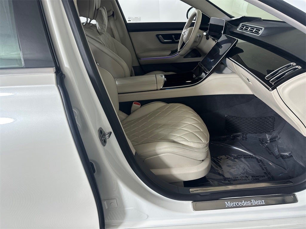 2022 Mercedes-Benz S-Class S 580 4MATIC®
