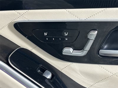 2022 Mercedes-Benz S-Class S 580 4MATIC®