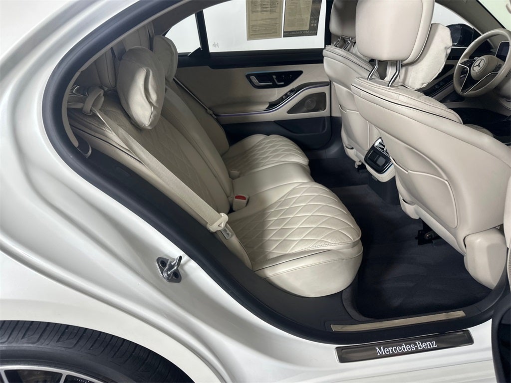 2022 Mercedes-Benz S-Class S 580 4MATIC®
