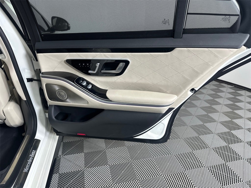 2022 Mercedes-Benz S-Class S 580 4MATIC®