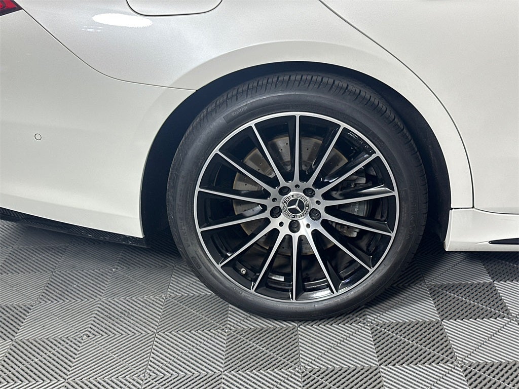 2022 Mercedes-Benz S-Class S 580 4MATIC®