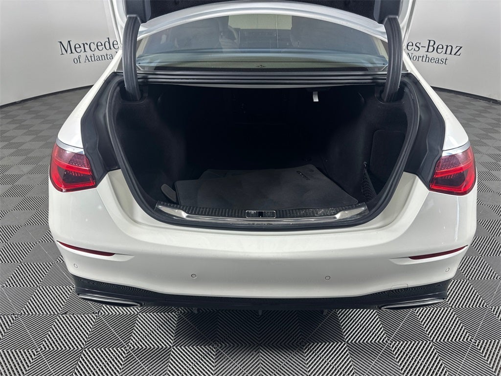 2022 Mercedes-Benz S-Class S 580 4MATIC®