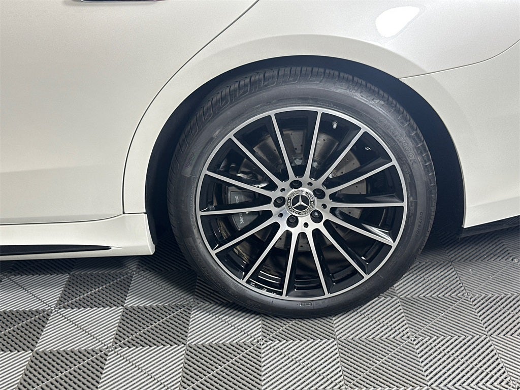 2022 Mercedes-Benz S-Class S 580 4MATIC®