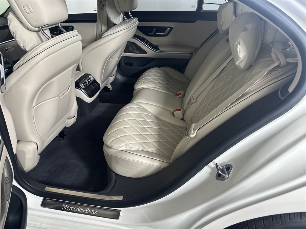 2022 Mercedes-Benz S-Class S 580 4MATIC®