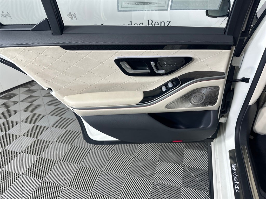 2022 Mercedes-Benz S-Class S 580 4MATIC®