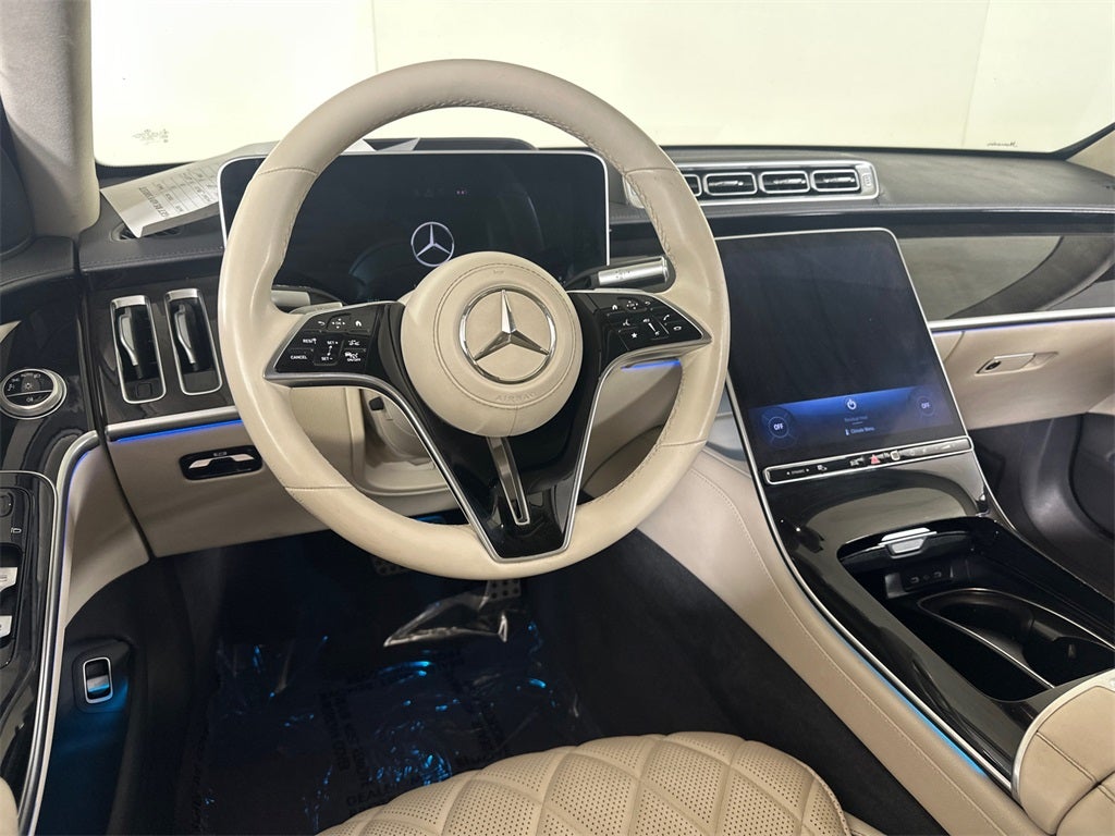 2022 Mercedes-Benz S-Class S 580 4MATIC®
