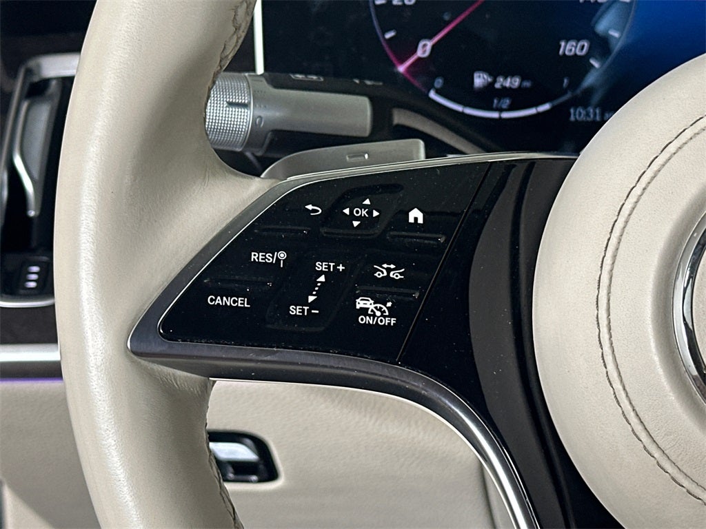 2022 Mercedes-Benz S-Class S 580 4MATIC®