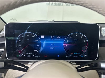 2022 Mercedes-Benz S-Class S 580 4MATIC®