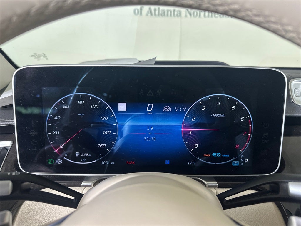 2022 Mercedes-Benz S-Class S 580 4MATIC®