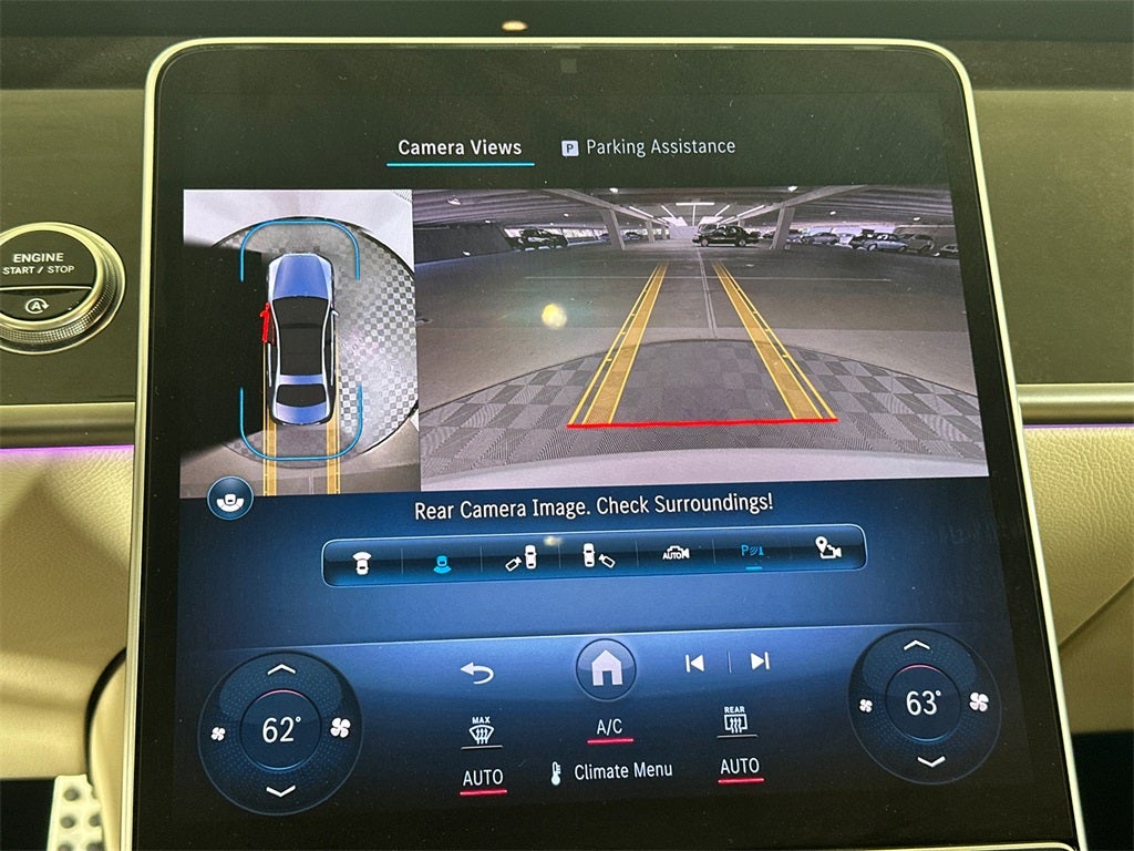 2022 Mercedes-Benz S-Class S 580 4MATIC®