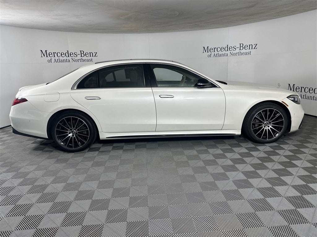 2022 Mercedes-Benz S-Class S 580 4MATIC®
