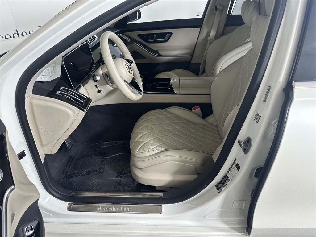 2022 Mercedes-Benz S-Class S 580 4MATIC®