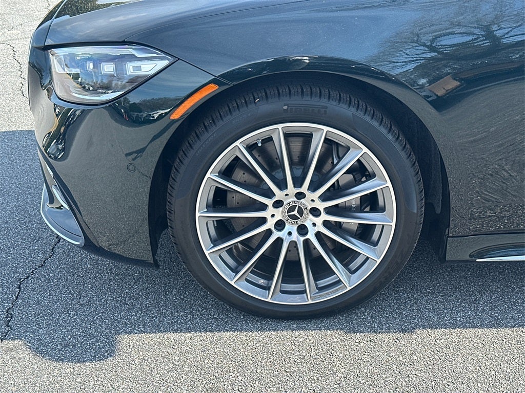 2026 Mercedes-Benz S-Class S 580 4MATIC®