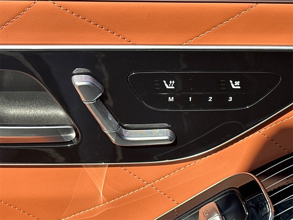 2026 Mercedes-Benz S-Class S 580 4MATIC®