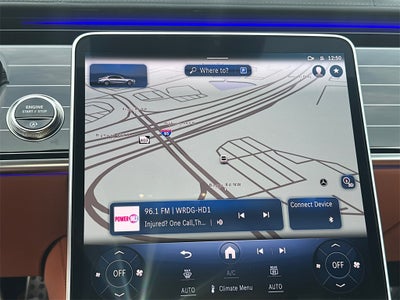 2026 Mercedes-Benz S-Class S 580 4MATIC®