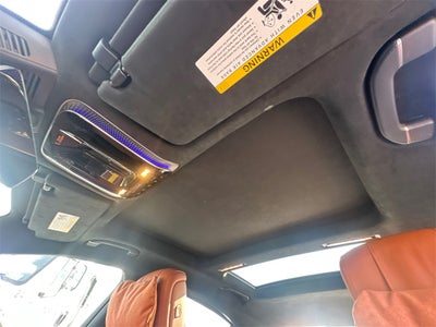 2026 Mercedes-Benz S-Class S 580 4MATIC®