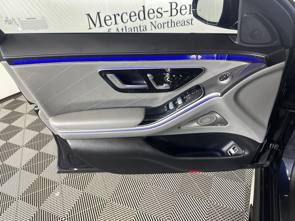 2023 Mercedes-Benz S-Class S 580 4MATIC®