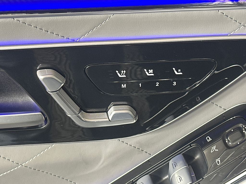 2023 Mercedes-Benz S-Class S 580 4MATIC®