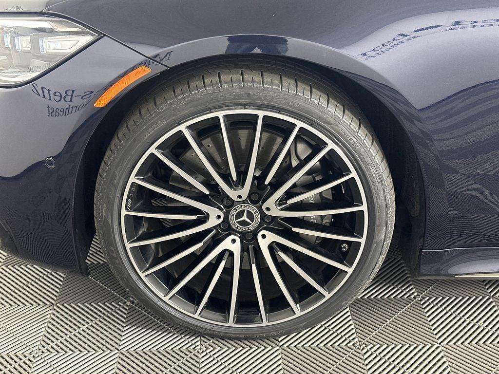 2023 Mercedes-Benz S-Class S 580 4MATIC®