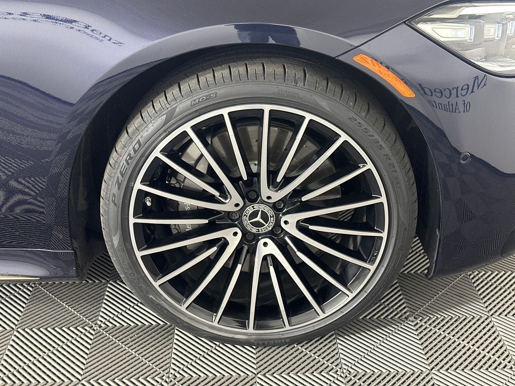 2023 Mercedes-Benz S-Class S 580 4MATIC®