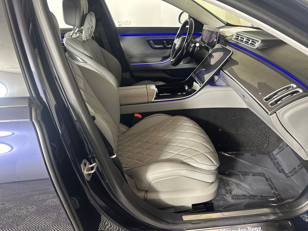 2023 Mercedes-Benz S-Class S 580 4MATIC®