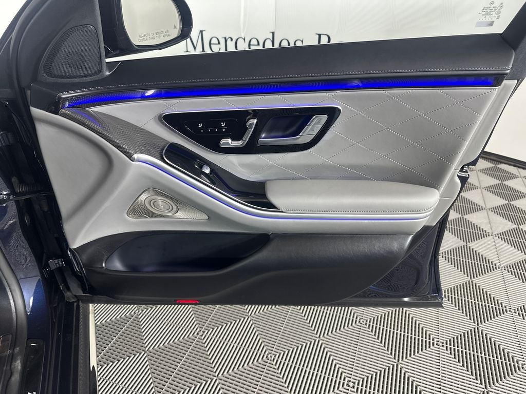 2023 Mercedes-Benz S-Class S 580 4MATIC®