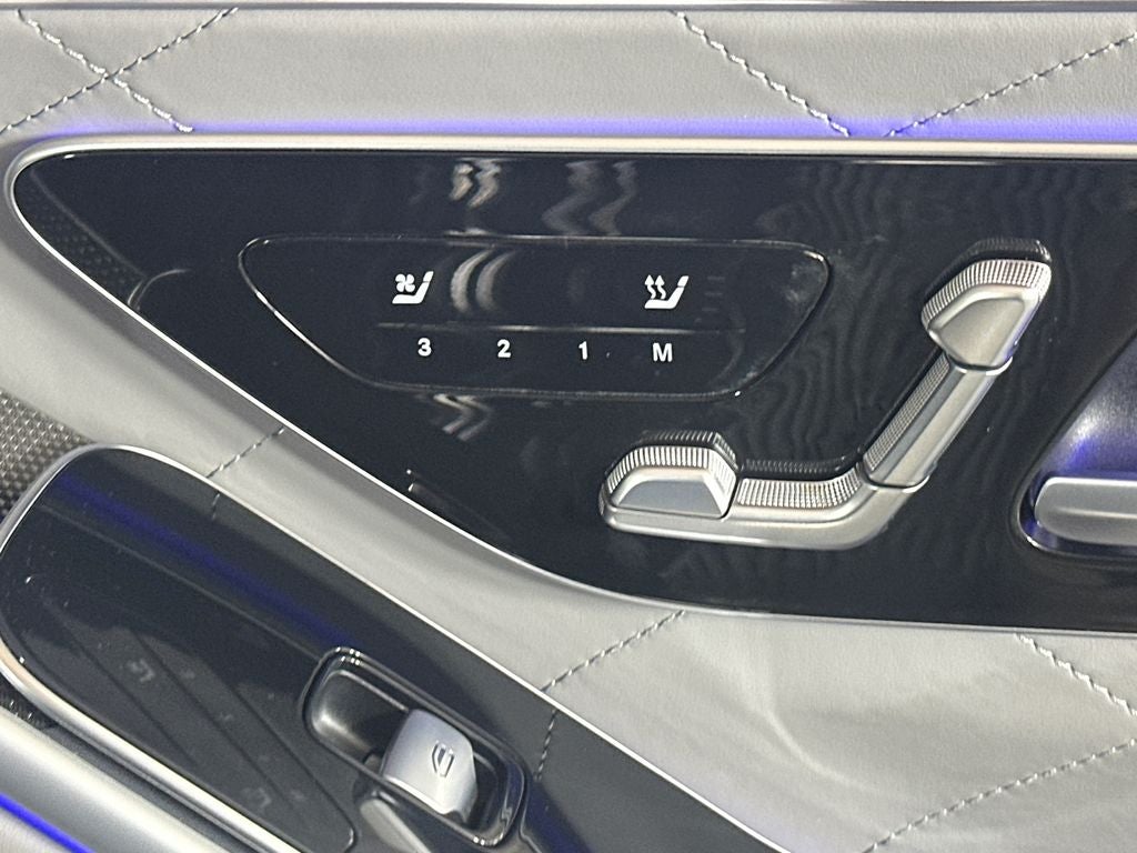 2023 Mercedes-Benz S-Class S 580 4MATIC®