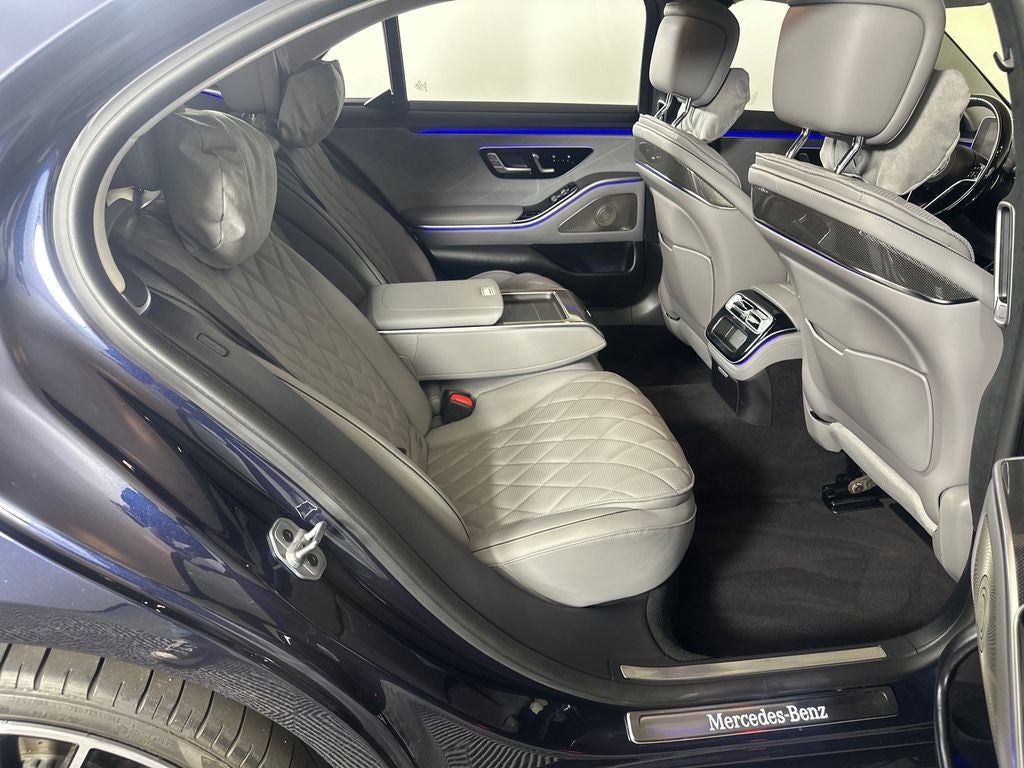 2023 Mercedes-Benz S-Class S 580 4MATIC®