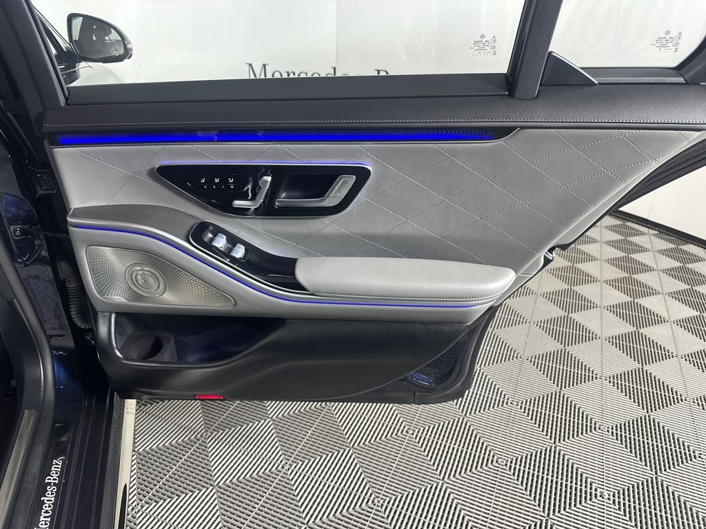2023 Mercedes-Benz S-Class S 580 4MATIC®