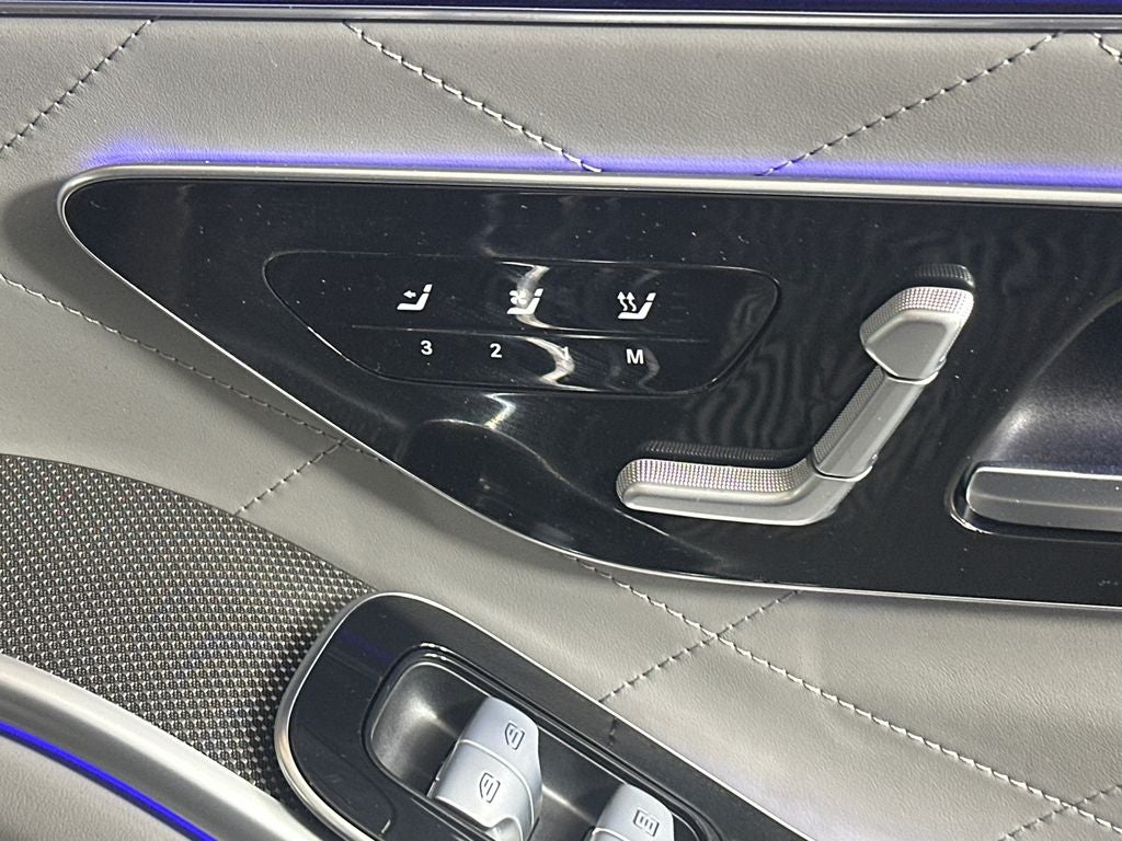 2023 Mercedes-Benz S-Class S 580 4MATIC®