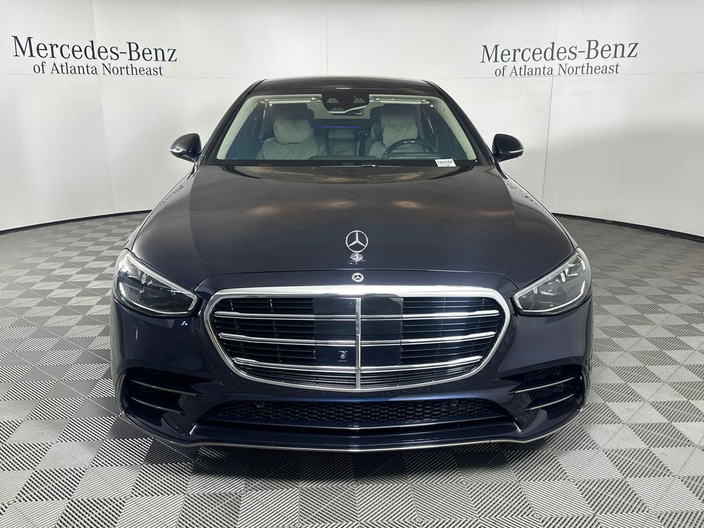 2023 Mercedes-Benz S-Class S 580 4MATIC®