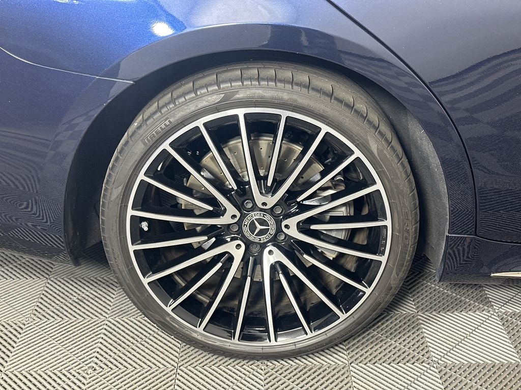 2023 Mercedes-Benz S-Class S 580 4MATIC®